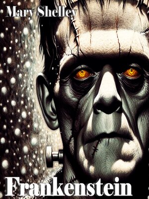 cover image of Frankenstein